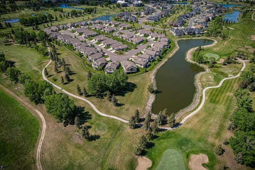 The Willows Residential Community and Golf Club, is a residential community in the Nutana Suburban Development Area in the city of Saskatoon, Saskatchewan. The Willows is south of Circle Drive which is concurrent with Saskatchewan Highway 16