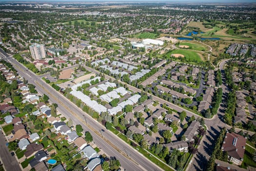 Wildwood is a primarily residential neighbourhood located in the southeast part of Saskatoon, Saskatchewan, Canada. It includes part of the 8th Street business district