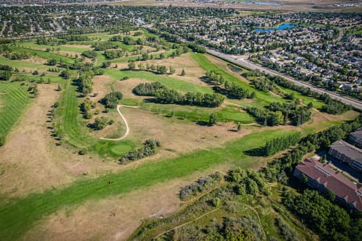Wildwood is a primarily residential neighbourhood located in the southeast part of Saskatoon, Saskatchewan, Canada. It includes part of the 8th Street business district