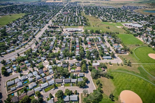 The Confederation Park subdivision of Saskatoon, Saskatchewan, Canada, is located west of the South Saskatchewan River, Saskatoon's west side.