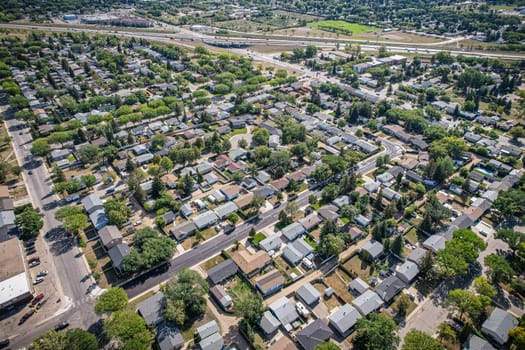 Westview is a suburban community in the Confederation Suburban Development Area of Saskatoon, Saskatchewan. Originally named "Tuxedo Park" by real estate developers in 1912, the area remained undeveloped until the 1960s