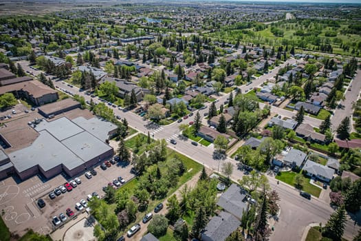 College Park is a primarily residential neighbourhood located in the east-central part of Saskatoon, Saskatchewan, Canada. The majority of its residents live in single-family detached dwellings, with a sizable minority of high-density, multiple-unit dwellings. As of 2011, the area is home to 5,470 residents.