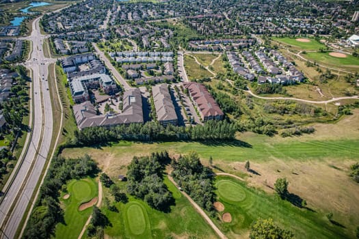 Wildwood is a primarily residential neighbourhood located in the southeast part of Saskatoon, Saskatchewan, Canada. It includes part of the 8th Street business district