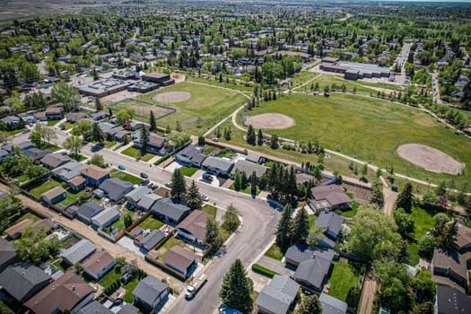 College Park is a primarily residential neighbourhood located in the east-central part of Saskatoon, Saskatchewan, Canada. The majority of its residents live in single-family detached dwellings, with a sizable minority of high-density, multiple-unit dwellings. As of 2011, the area is home to 5,470 residents.