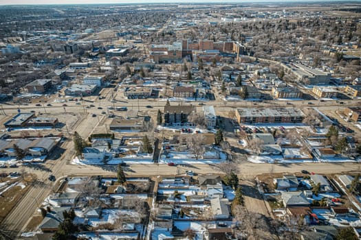 Mount Royal is a neighbourhood on the westside of Saskatoon, Saskatchewan in the Confederation SDA. Having a population of 4.259 residents, the neighbourhood consists of 3 elementary schools and 2 sister secondary schools