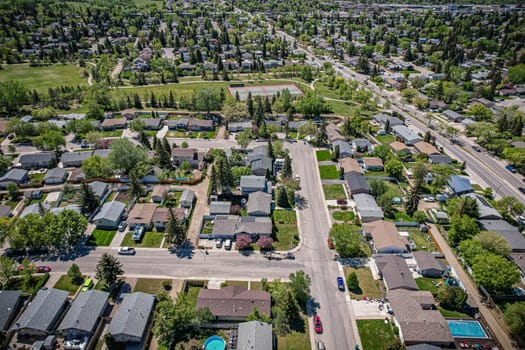 College Park is a primarily residential neighbourhood located in the east-central part of Saskatoon, Saskatchewan, Canada. The majority of its residents live in single-family detached dwellings, with a sizable minority of high-density, multiple-unit dwellings. As of 2011, the area is home to 5,470 residents.