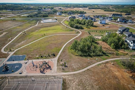 Edgemont Park Estates is located in the RM of Corman Park, 3 kilometres south of Saskatoon, near Saskatoon SPCA on Clarence Avenue South and is a family oriented acreage development offering a country lifestyle with urban convenience.