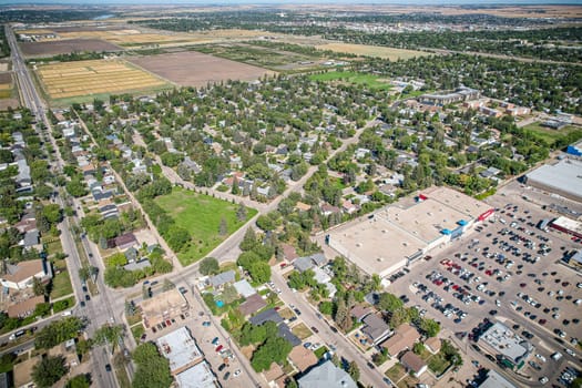 Greystone Heights is a mostly residential neighbourhood located in east-central Saskatoon, Saskatchewan, Canada. It is a suburban subdivision, consisting mostly of low-density, single detached dwellings and a sizeable minority of apartment-style multiple-unit dwellings. As of 2007, the area is home to 2,525 residents.