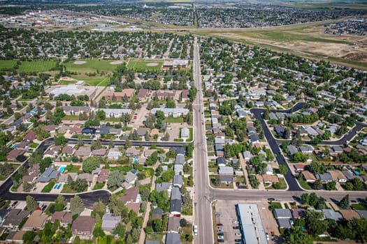 College Park East is a primarily residential neighbourhood located in the east-central part of Saskatoon, Saskatchewan, Canada. The majority of its residents live in single-family detached dwellings, with a sizeable minority of high-density, multiple-unit dwellings. As of 2006, the area is home to 4,809 residents.