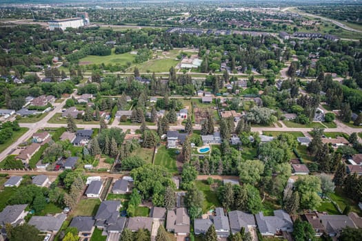 Montgomery Place is a post World War II community erected for veterans outside Saskatoon, Saskatchewan, which consists primarily of residential homes.It was amalgamated within the city of Saskatoon in 1956, and is now a National Historic Site.
