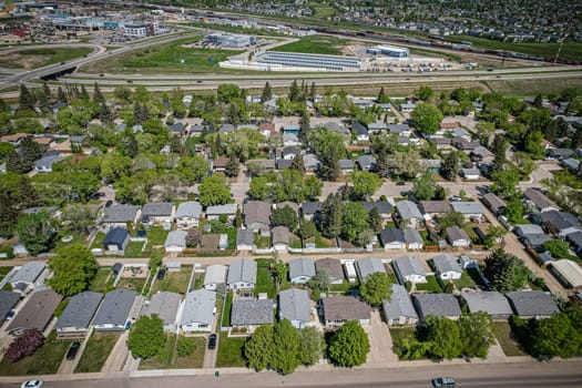 College Park is a primarily residential neighbourhood located in the east-central part of Saskatoon, Saskatchewan, Canada. The majority of its residents live in single-family detached dwellings, with a sizable minority of high-density, multiple-unit dwellings. As of 2011, the area is home to 5,470 residents.