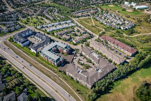 Wildwood is a primarily residential neighbourhood located in the southeast part of Saskatoon, Saskatchewan, Canada. It includes part of the 8th Street business district