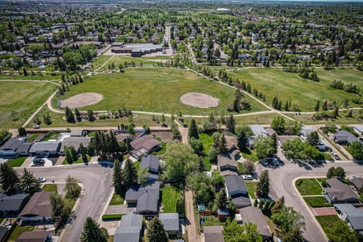College Park is a primarily residential neighbourhood located in the east-central part of Saskatoon, Saskatchewan, Canada. The majority of its residents live in single-family detached dwellings, with a sizable minority of high-density, multiple-unit dwellings. As of 2011, the area is home to 5,470 residents.