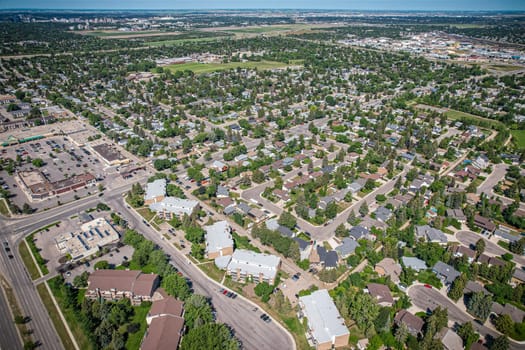College Park East is a primarily residential neighbourhood located in the east-central part of Saskatoon, Saskatchewan, Canada. The majority of its residents live in single-family detached dwellings, with a sizeable minority of high-density, multiple-unit dwellings. As of 2006, the area is home to 4,809 residents.