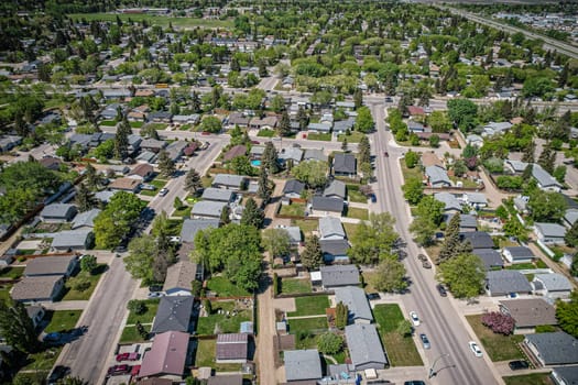 College Park is a primarily residential neighbourhood located in the east-central part of Saskatoon, Saskatchewan, Canada. The majority of its residents live in single-family detached dwellings, with a sizable minority of high-density, multiple-unit dwellings. As of 2011, the area is home to 5,470 residents.
