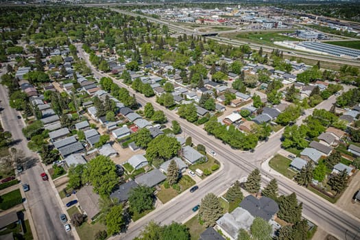 College Park is a primarily residential neighbourhood located in the east-central part of Saskatoon, Saskatchewan, Canada. The majority of its residents live in single-family detached dwellings, with a sizable minority of high-density, multiple-unit dwellings. As of 2011, the area is home to 5,470 residents.