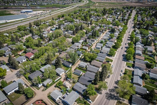 College Park is a primarily residential neighbourhood located in the east-central part of Saskatoon, Saskatchewan, Canada. The majority of its residents live in single-family detached dwellings, with a sizable minority of high-density, multiple-unit dwellings. As of 2011, the area is home to 5,470 residents.
