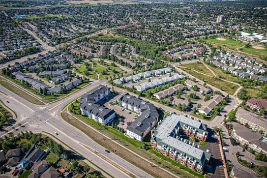 Wildwood is a primarily residential neighbourhood located in the southeast part of Saskatoon, Saskatchewan, Canada. It includes part of the 8th Street business district