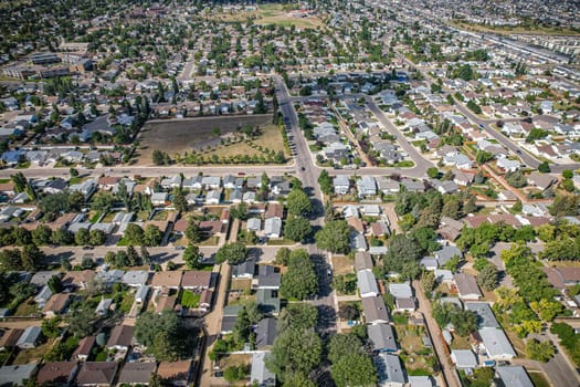Westview is a suburban community in the Confederation Suburban Development Area of Saskatoon, Saskatchewan. Originally named "Tuxedo Park" by real estate developers in 1912, the area remained undeveloped until the 1960s