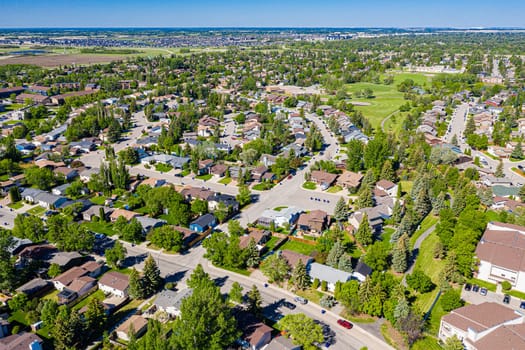 Lakeview is a primarily residential neighbourhood located in the southeast part of Saskatoon, Saskatchewan, Canada. The majority of its residents live in low-density, single detached dwellings, with a sizeable minority of semi-detached or apartment-style multiple unit dwellings.