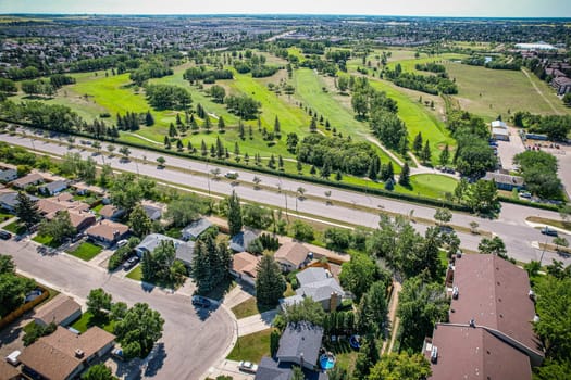 College Park East is a primarily residential neighbourhood located in the east-central part of Saskatoon, Saskatchewan, Canada. The majority of its residents live in single-family detached dwellings, with a sizeable minority of high-density, multiple-unit dwellings. As of 2006, the area is home to 4,809 residents.