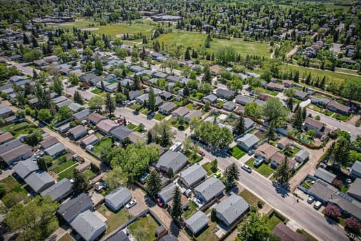 College Park is a primarily residential neighbourhood located in the east-central part of Saskatoon, Saskatchewan, Canada. The majority of its residents live in single-family detached dwellings, with a sizable minority of high-density, multiple-unit dwellings. As of 2011, the area is home to 5,470 residents.