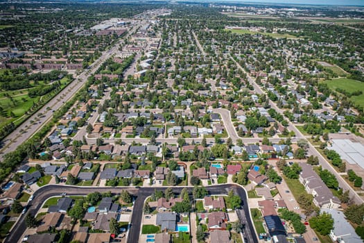 College Park East is a primarily residential neighbourhood located in the east-central part of Saskatoon, Saskatchewan, Canada. The majority of its residents live in single-family detached dwellings, with a sizeable minority of high-density, multiple-unit dwellings. As of 2006, the area is home to 4,809 residents.