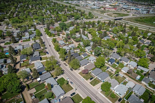 College Park is a primarily residential neighbourhood located in the east-central part of Saskatoon, Saskatchewan, Canada. The majority of its residents live in single-family detached dwellings, with a sizable minority of high-density, multiple-unit dwellings. As of 2011, the area is home to 5,470 residents.