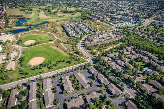Wildwood is a primarily residential neighbourhood located in the southeast part of Saskatoon, Saskatchewan, Canada. It includes part of the 8th Street business district