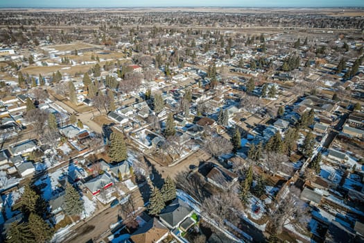 Mount Royal is a neighbourhood on the westside of Saskatoon, Saskatchewan in the Confederation SDA. Having a population of 4.259 residents, the neighbourhood consists of 3 elementary schools and 2 sister secondary schools