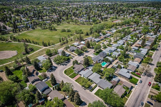 College Park is a primarily residential neighbourhood located in the east-central part of Saskatoon, Saskatchewan, Canada. The majority of its residents live in single-family detached dwellings, with a sizable minority of high-density, multiple-unit dwellings. As of 2011, the area is home to 5,470 residents.