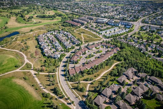Wildwood is a primarily residential neighbourhood located in the southeast part of Saskatoon, Saskatchewan, Canada. It includes part of the 8th Street business district