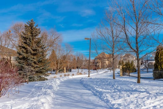 Arbor Creek Park is located in the Arbor Creek neighborhood of Saskatoon.