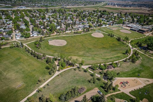 College Park is a primarily residential neighbourhood located in the east-central part of Saskatoon, Saskatchewan, Canada. The majority of its residents live in single-family detached dwellings, with a sizable minority of high-density, multiple-unit dwellings. As of 2011, the area is home to 5,470 residents.