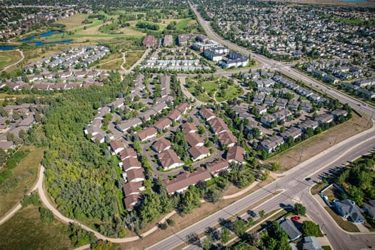 Wildwood is a primarily residential neighbourhood located in the southeast part of Saskatoon, Saskatchewan, Canada. It includes part of the 8th Street business district