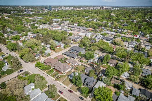 Haultain is a mostly residential neighbourhood located in south-central Saskatoon, Saskatchewan, Canada. It is a suburban subdivision, consisting mostly of low-density, single detached dwellings. As of 2007, the area is home to 2,742 residents