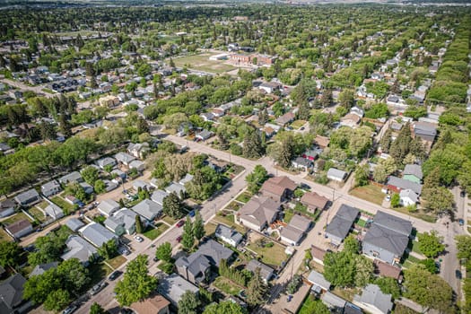 Haultain is a mostly residential neighbourhood located in south-central Saskatoon, Saskatchewan, Canada. It is a suburban subdivision, consisting mostly of low-density, single detached dwellings. As of 2007, the area is home to 2,742 residents