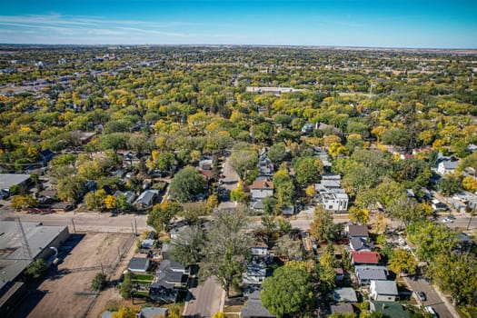Caswell Hill is a district in the city of Saskatoon, Saskatchewan, Canada. It derives its name from an early homesteader Robert Caswell one of the Temperance Colonists of 1883. It is an area of beautiful character homes first built ca. 1905, tiny war-time houses, and newer houses.