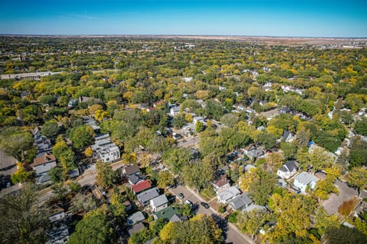 Caswell Hill is a district in the city of Saskatoon, Saskatchewan, Canada. It derives its name from an early homesteader Robert Caswell one of the Temperance Colonists of 1883. It is an area of beautiful character homes first built ca. 1905, tiny war-time houses, and newer houses.