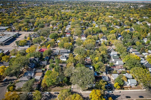 Caswell Hill is a district in the city of Saskatoon, Saskatchewan, Canada. It derives its name from an early homesteader Robert Caswell one of the Temperance Colonists of 1883. It is an area of beautiful character homes first built ca. 1905, tiny war-time houses, and newer houses.