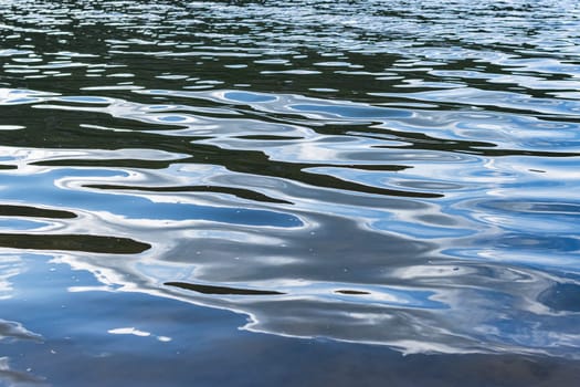 water in the sea, lake close-up, marine background with space for an inscription. water texture High quality photo