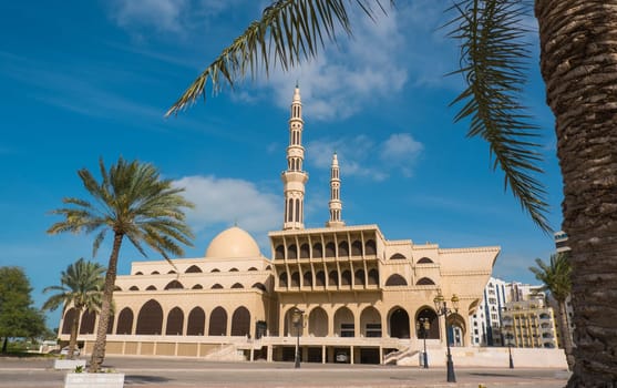 Named after King Faisal of Saudi Arabia, it had been the largest in the Emirate of Sharjah.
