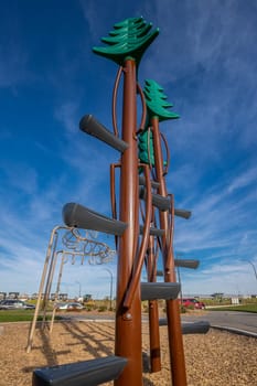 Brighton Park is located in the Brighton neighborhood of Saskatoon.