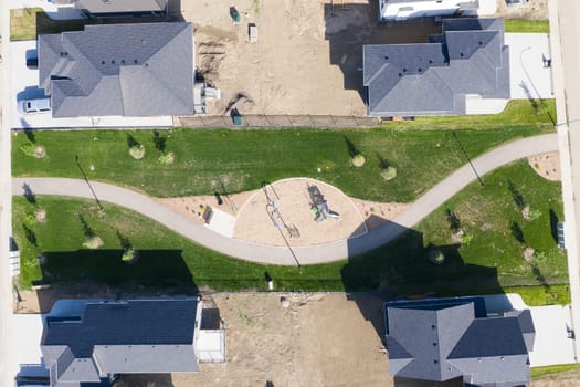 Explore the scenic beauty of Bidulka Park in Saskatoon. Captured here is the park's lush greenery, tranquil walking paths, and picturesque pond, a perfect spot for relaxation and nature walks.