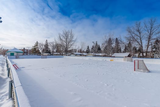 Greystone Park is located in the Greystone Heights neighborhood of Saskatoon.