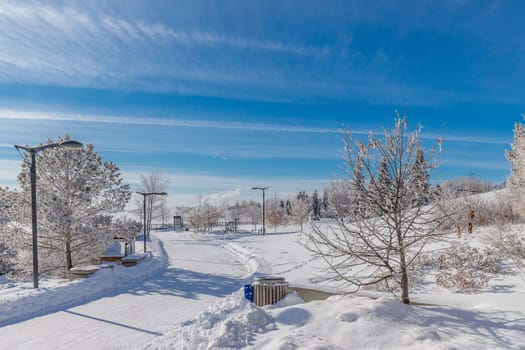 River Landing is located in the Central Business District (Downtown) neighborhood of Saskatoon.