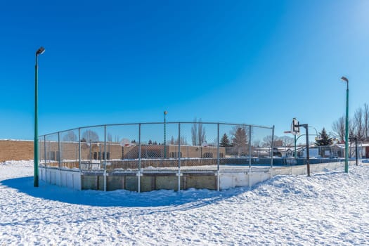 Parkridge Park is located in the Parkridge neighborhood of Saskatoon.