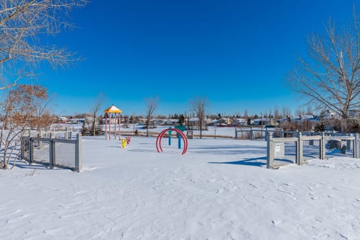 Dundonald Park is located in the Dundonald neighborhood of Saskatoon.