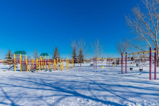 Dundonald Park is located in the Dundonald neighborhood of Saskatoon.