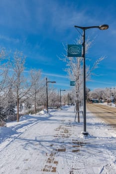 River Landing is located in the Central Business District (Downtown) neighborhood of Saskatoon.